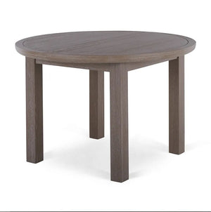 Chamfer Solid Oak Extendable Dining Table - Oak Furniture Store & Sofas