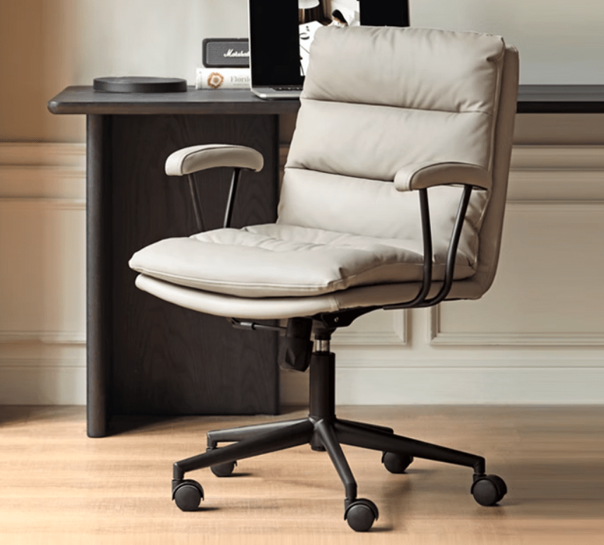 Colmar Ergonomic Comfort Chair - Oak Furniture Store & Sofas