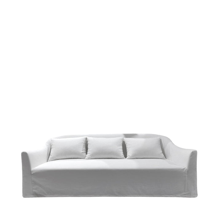 Elisee Sofa 3 Seater Cream LPRELIS03C