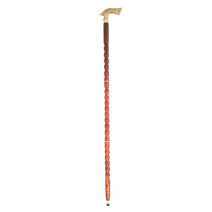 Embossed Walking Stick LTSWSF24