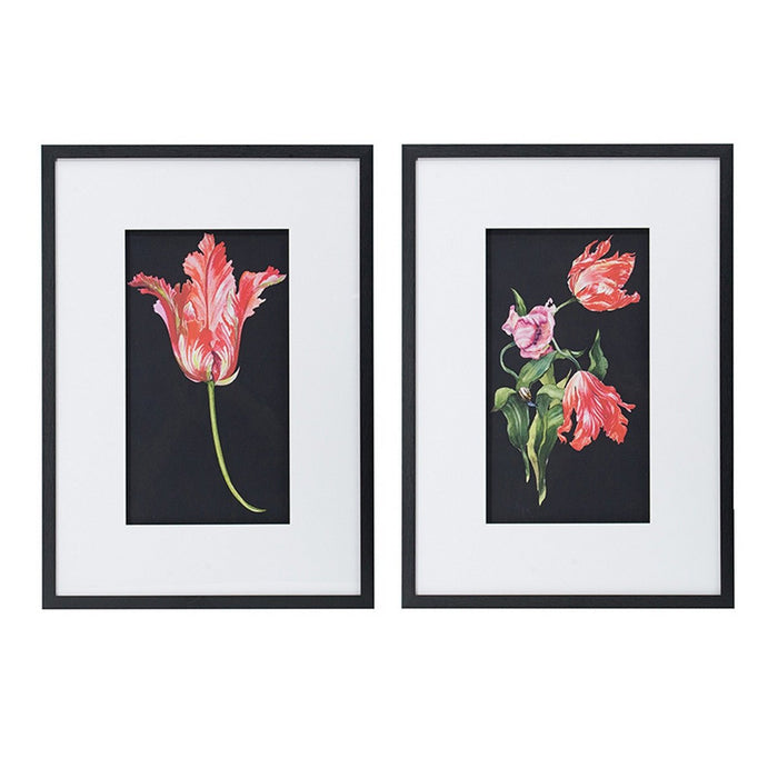 Flower Wall Arts Set RSE2281