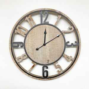 Hampton Clock KCL021544 - Oak Furniture Store & Sofas