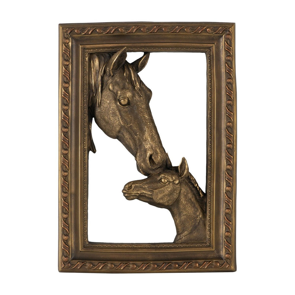 Horse Wall Art RSE2592 - Oak Furniture Store & Sofas