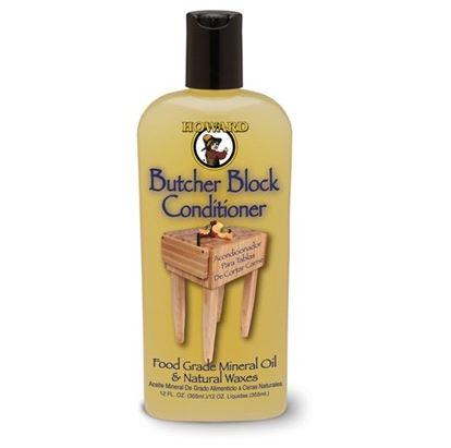 Howard Butcher Block Conditioner - 355ML