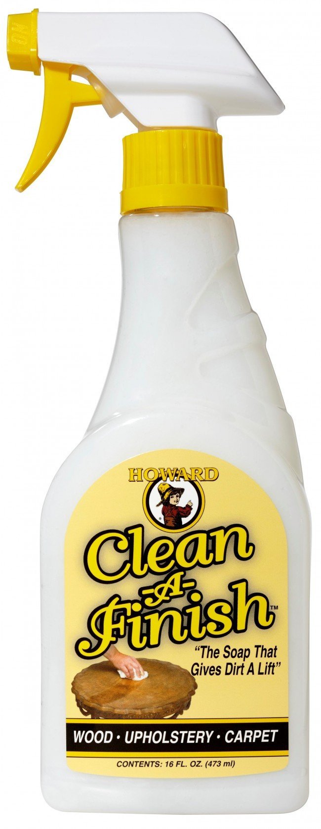 Howard Clean-A-Finish 473ML - Oak Furniture Store & Sofas