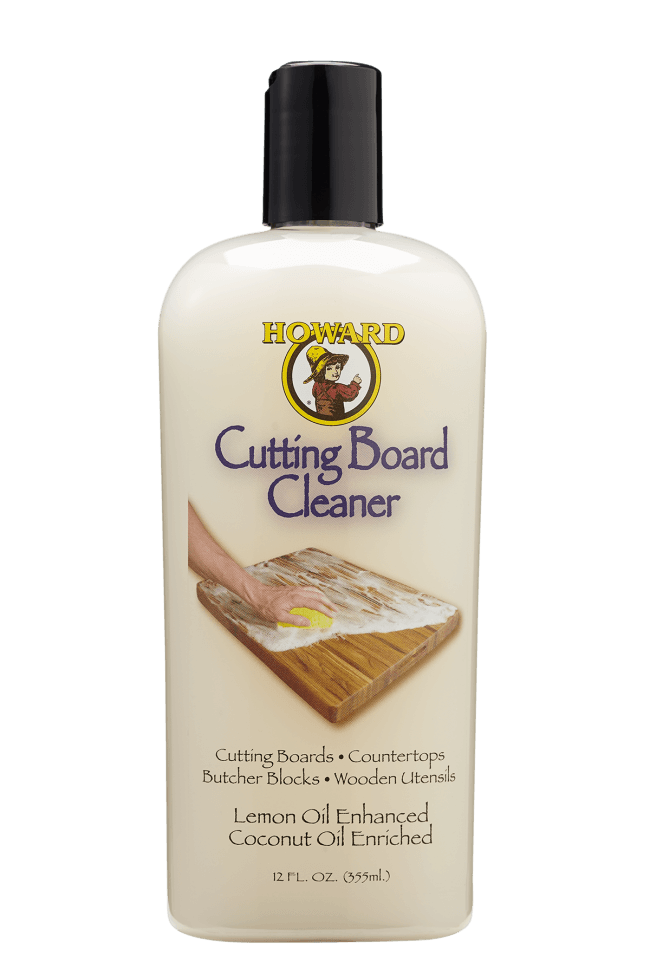 HOWARD CUTTING BOARD CLEANER 355ML - Oak Furniture Store & Sofas