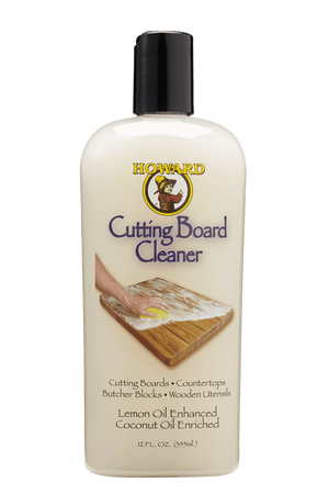 HOWARD CUTTING BOARD CLEANER 355ML - Oak Furniture Store & Sofas