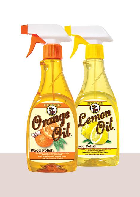 Howard Orange Oil - 480ML - Oak Furniture Store & Sofas