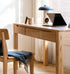 Humbie Solid Oak Study Desk - Oak Furniture Store