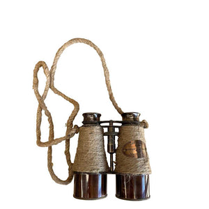 Jute Binoculars LDTK178 - Oak Furniture Store & Sofas