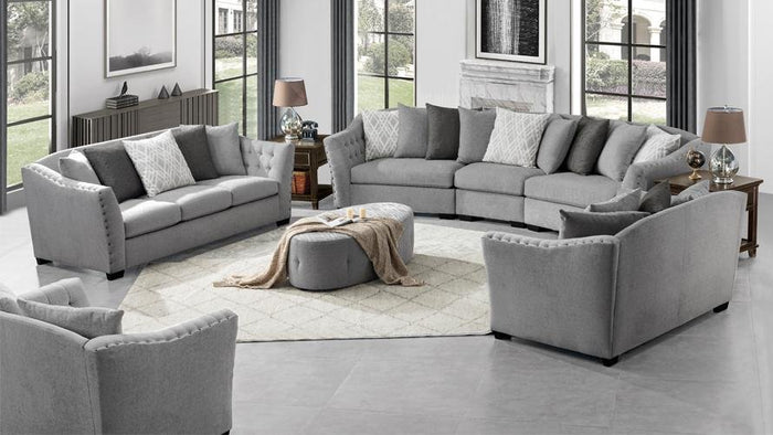 Kentucky  4+3+2 Sofa Set - Clearance