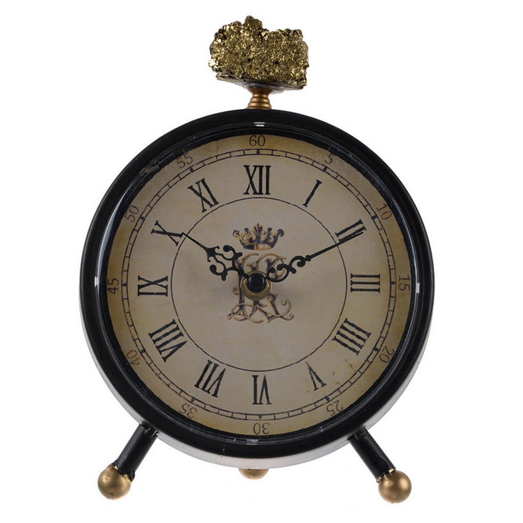 Lavonia Table Clock RSE2341 - Oak Furniture Store & Sofas