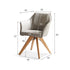 Lorna Study Chair - Oak Furniture Store