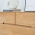 Manchester Natural Solid Oak 3+4 Chest of Drawers - Oak Furniture Store