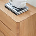 Manchester Natural Solid Oak 3+4 Chest of Drawers - Oak Furniture Store