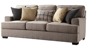 New Castle 3+2 Seaters Sofa Set - Oak Furniture Store & Sofas