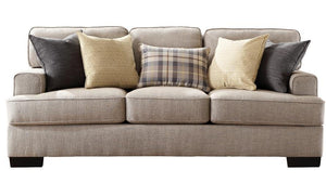 New Castle 3+2 Seaters Sofa Set - Oak Furniture Store & Sofas