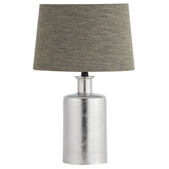 Nickel South Linen Lamp RGA2001