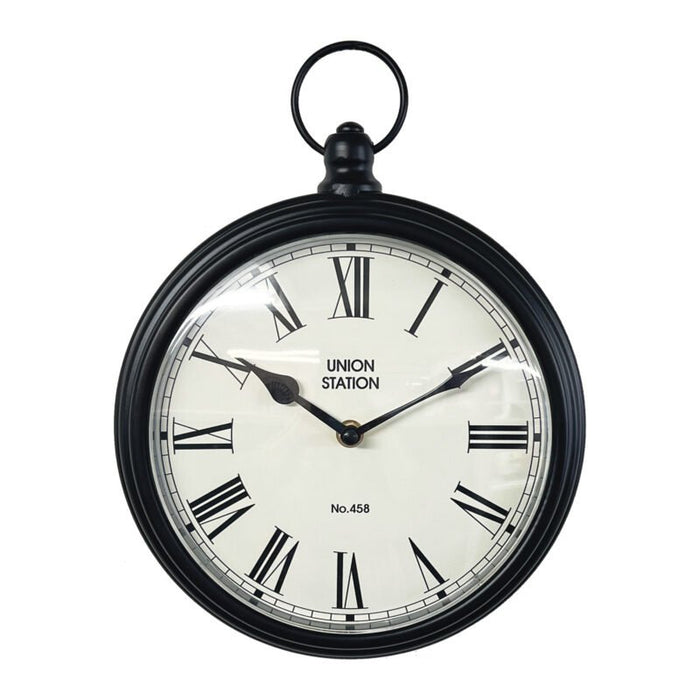 Ringo Iron Wall Clock KCL020310