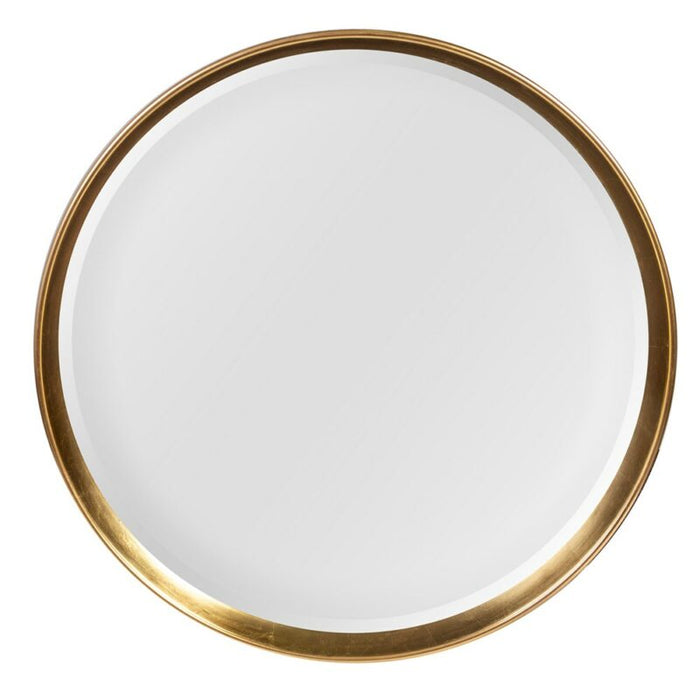 Round Beveled Wall Mirror KM8883