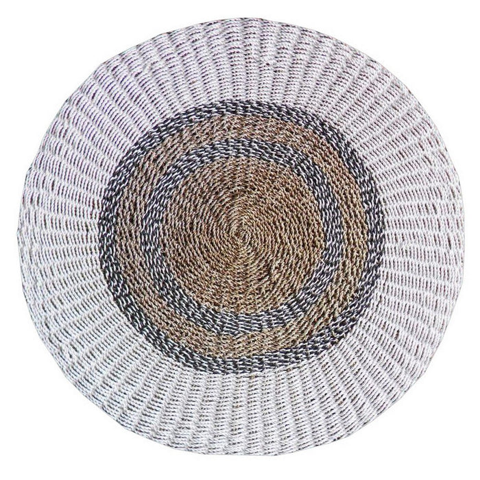 Seagrass & Rafia Rug RIM5008