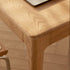 Seattle Natural Solid Ash Large Dining Table - Oak Furniture Store