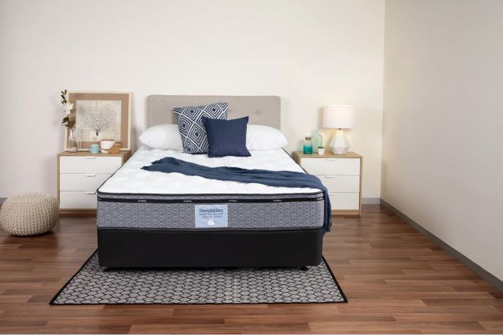 SleepMaker Brighton Medium Mattress - Oak Furniture Store & Sofas