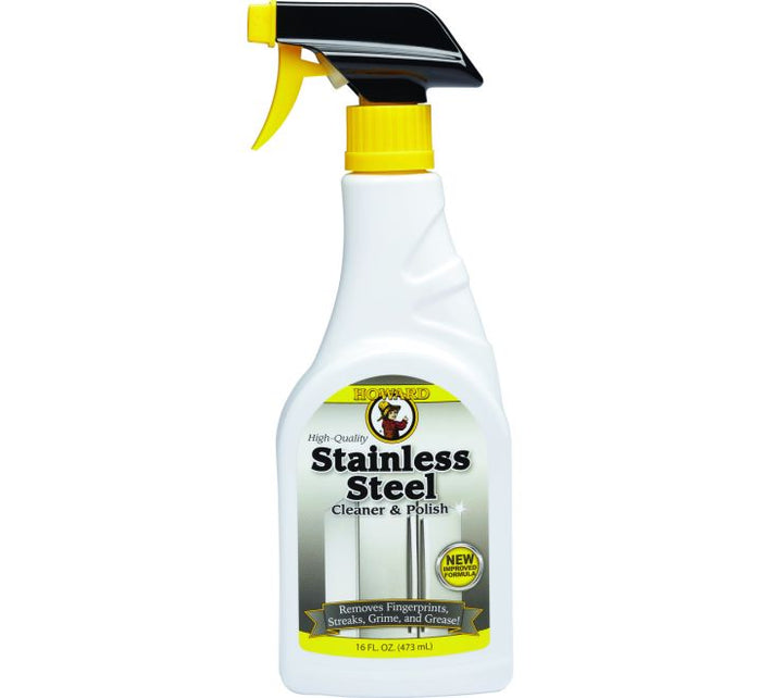 Stainless Steel Cleaner & Polish