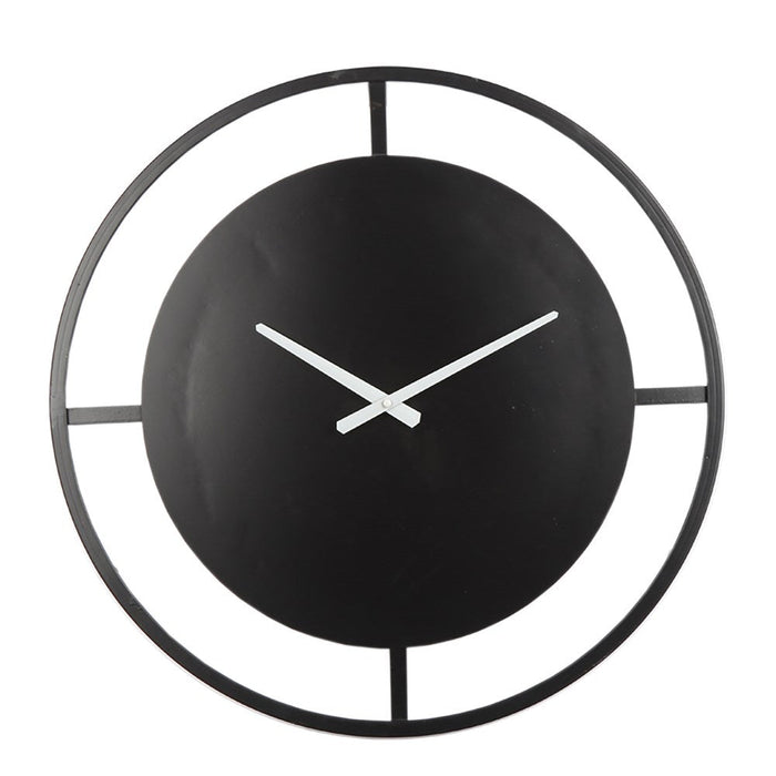 Ted Iron Wall Clock KCL020367