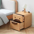 Urban Kidz Animal Oak Bedside Table - Oak Furniture Store