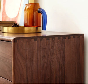 Walnut 9 Drawers - Oak Furniture Store & Sofas