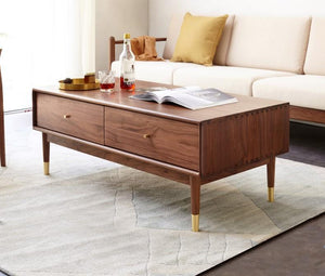 Walnut Coffee Table - Oak Furniture Store & Sofas