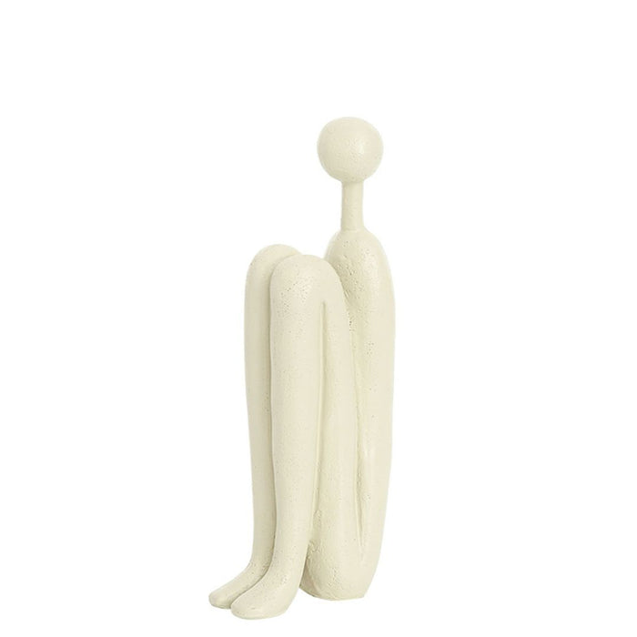 Zen Sculpture Beige LFCSZ2190A